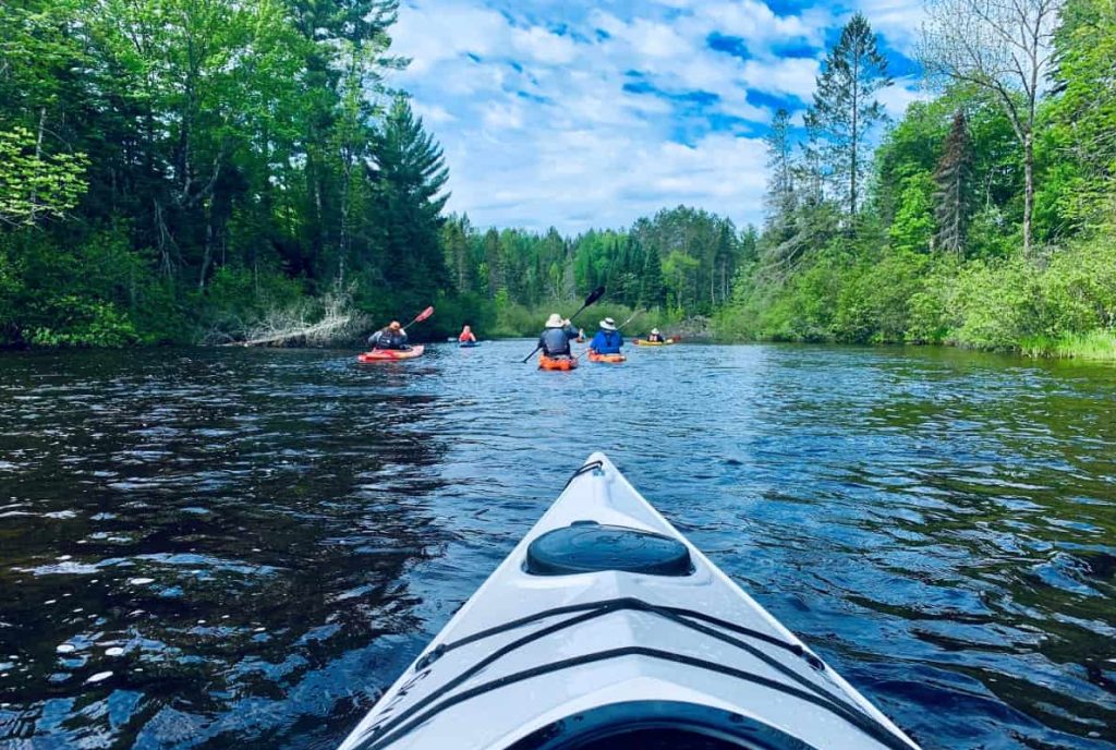 St. Croix and NamekagonRiver Kayak Trips – Wild Rivers Conservancy