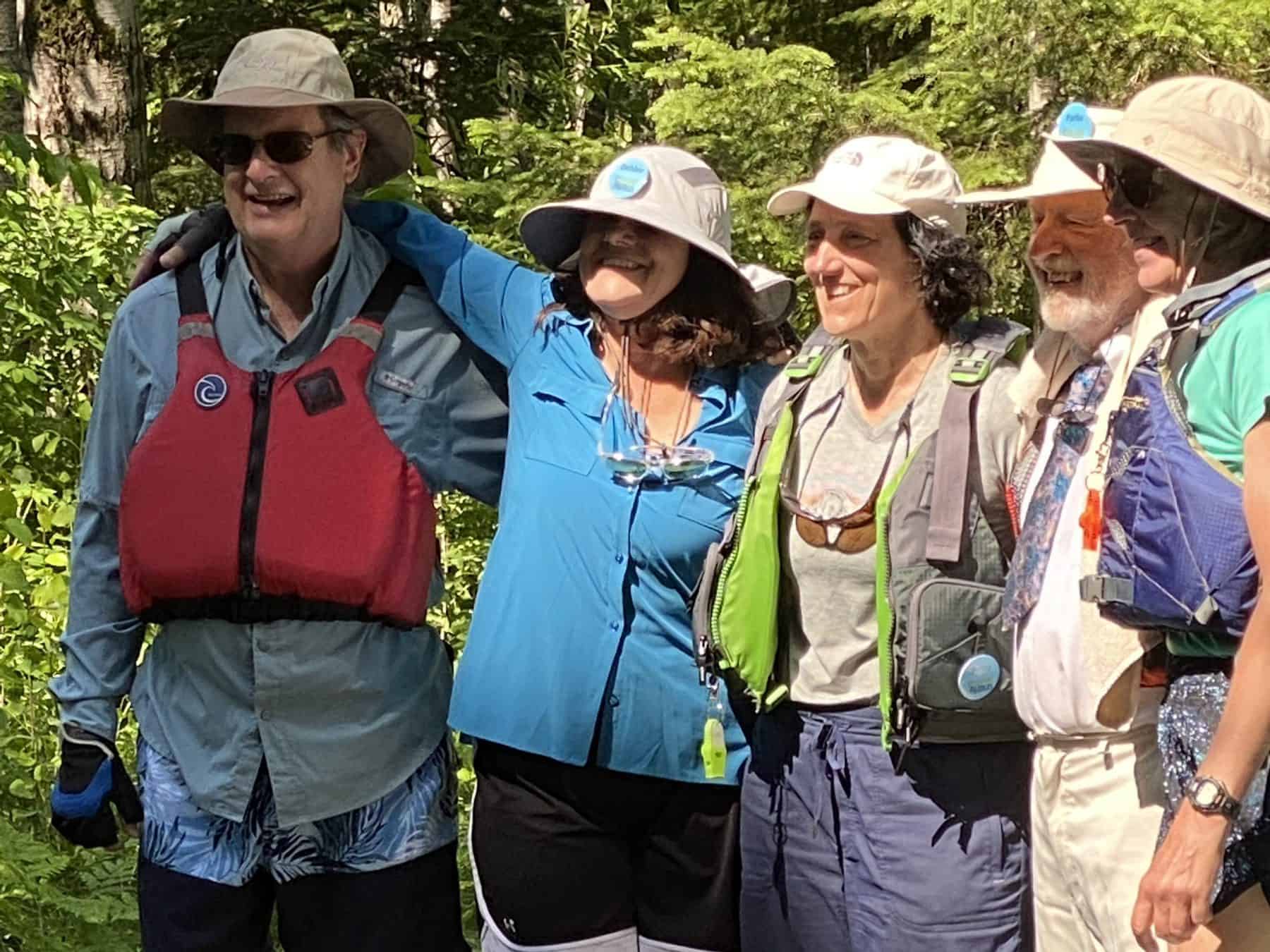 Photo: Wild Rivers Conservancy Paddle Participant