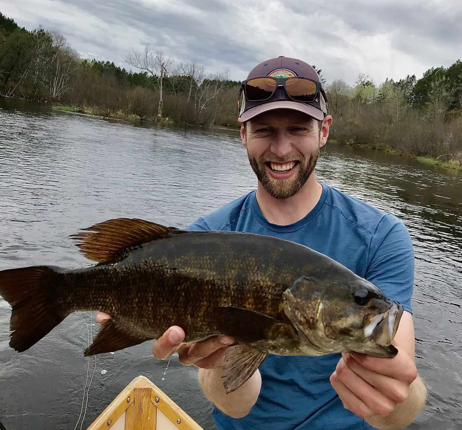 Wild Rivers Conservancy Board member Stu Neville