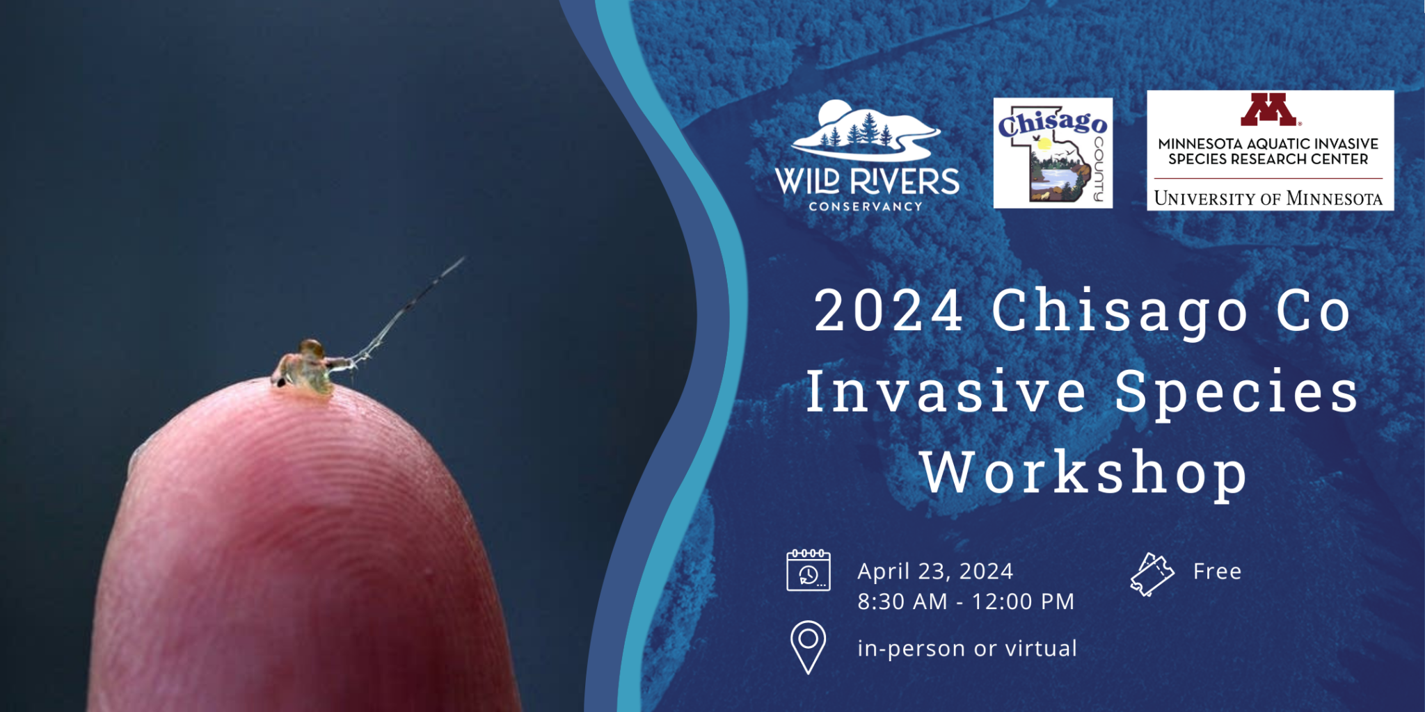 2024 Chisago Co. Invasive Species Workshop – Wild Rivers Conservancy