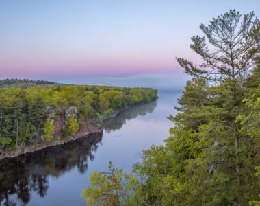 Pre-Dawn Interstate Photo by Craig Blacklock