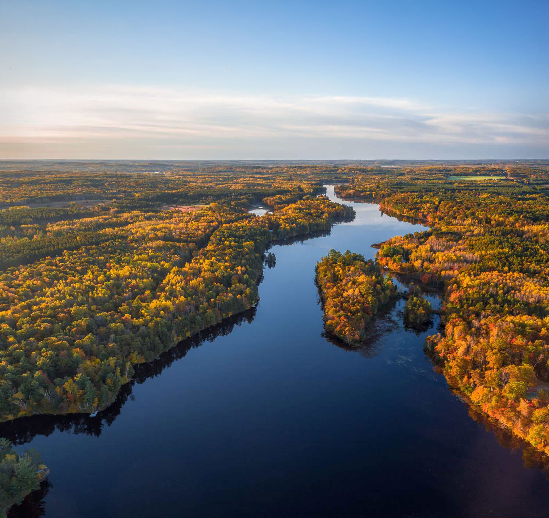 St. Croix river valley