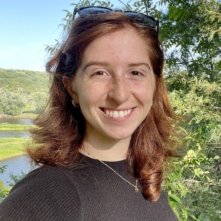 A portrait of Alexis Monti
