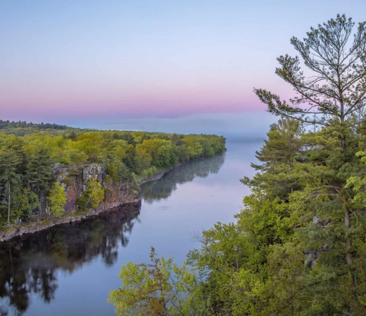 Pre-Dawn Interstate Photo by Craig Blacklock