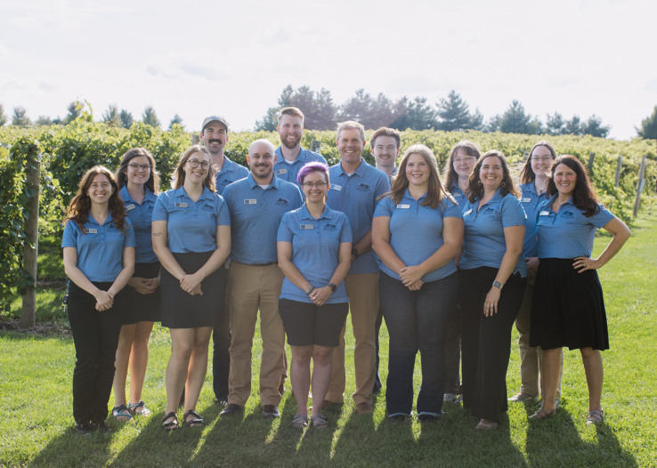 Wild Rivers Conservancy Staff
