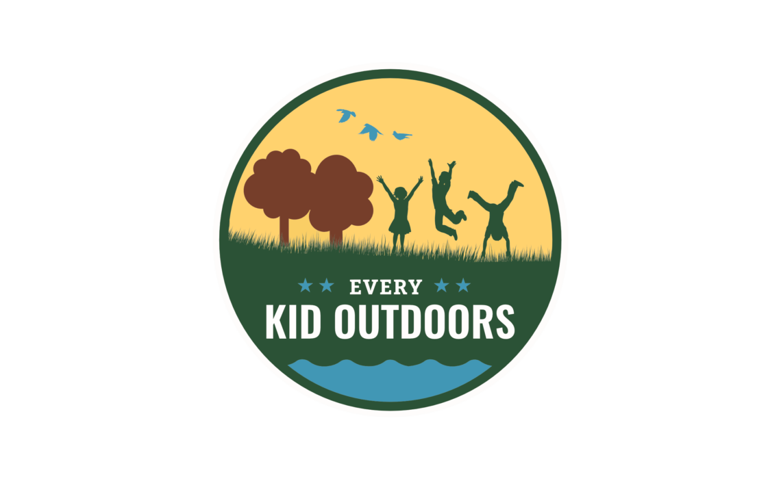 Every Kid Outdoors Logo