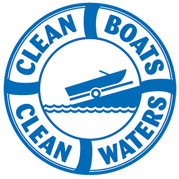 Clean Boats Clean Waters Logo